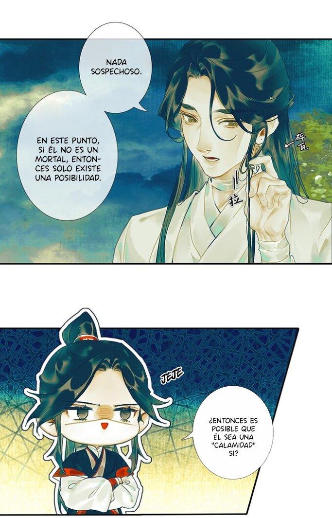 Read Heaven Official's Blessing ES Manga Online