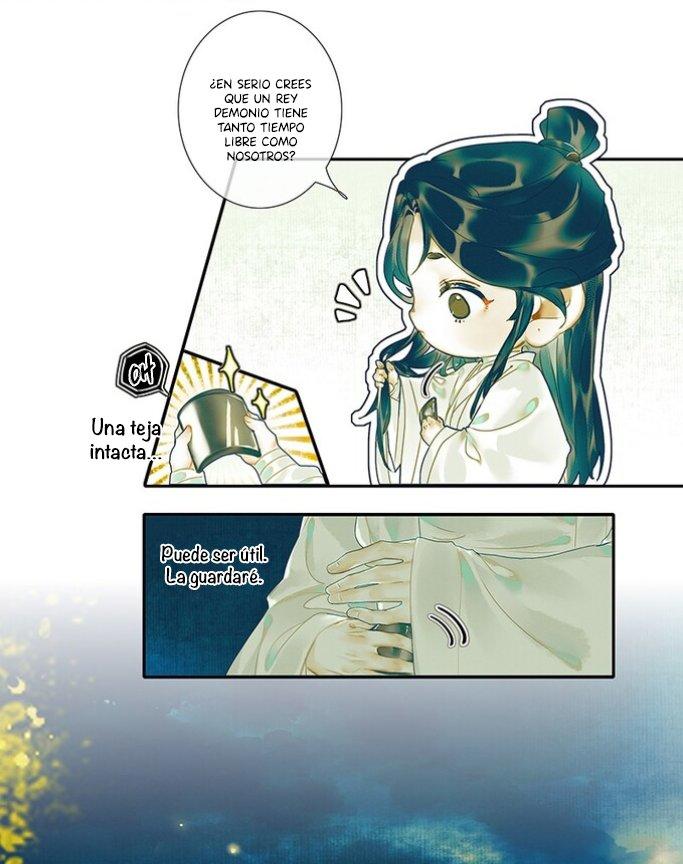 Read Heaven Official's Blessing ES Manga Online