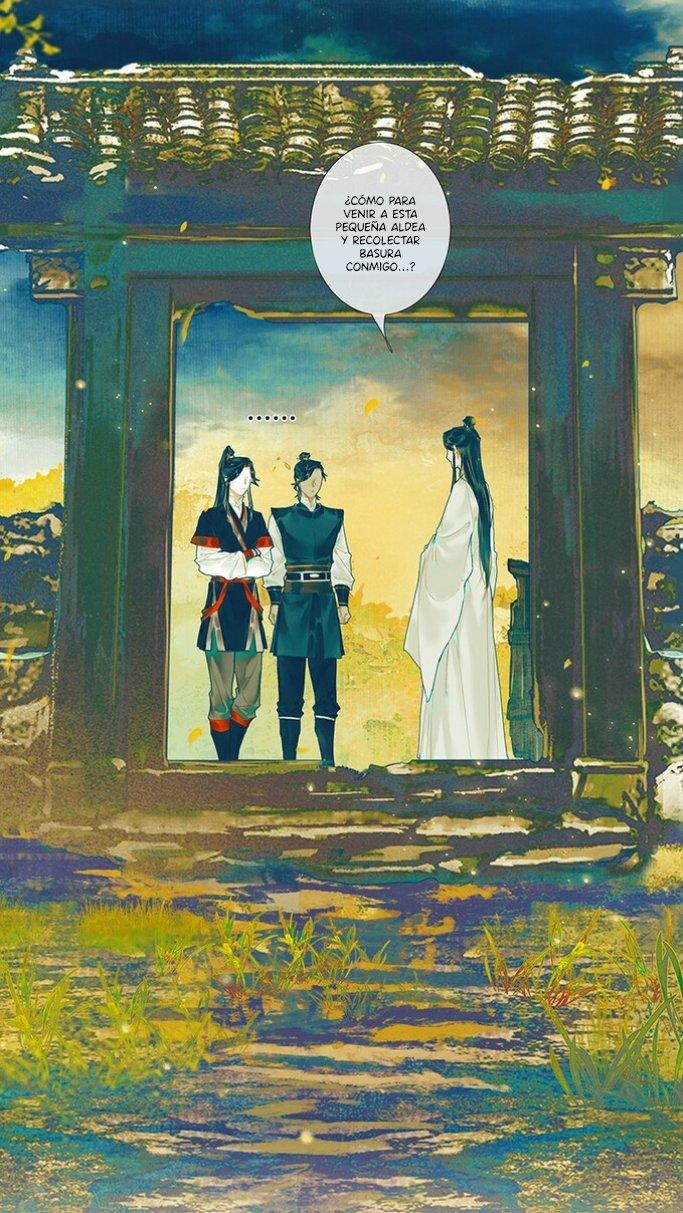 Read Heaven Official's Blessing ES Manga Online