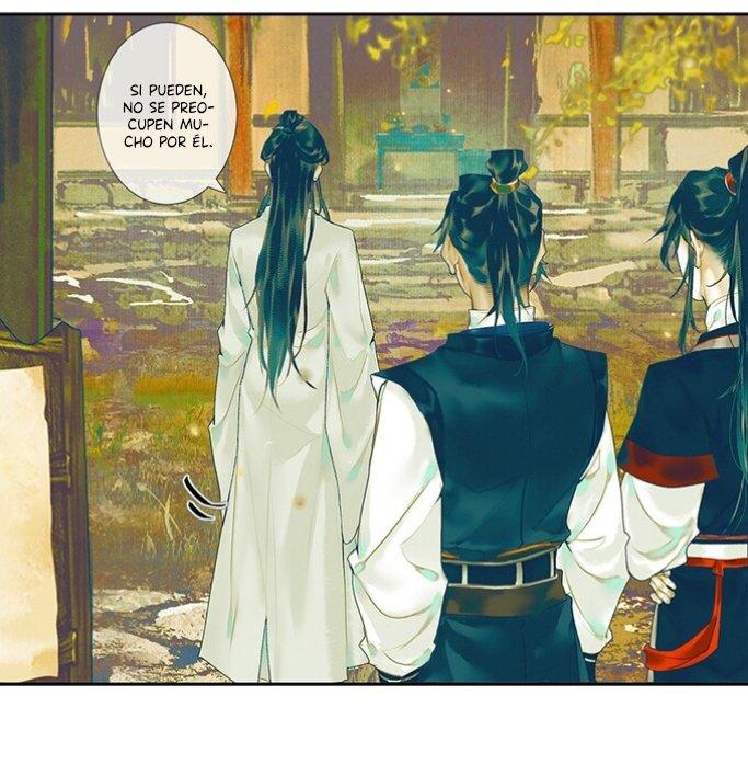 Read Heaven Official's Blessing ES Manga Online