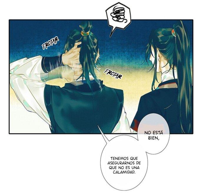 Read Heaven Official's Blessing ES Manga Online