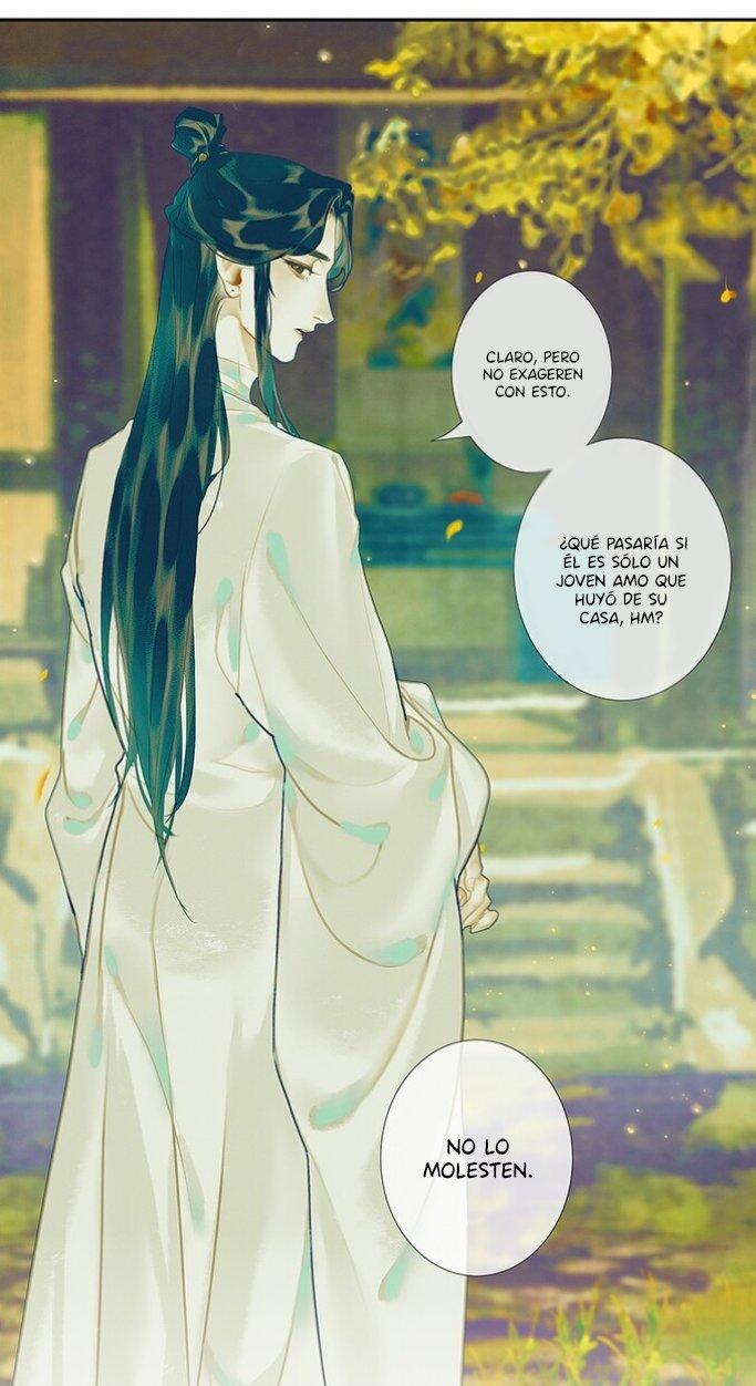 Read Heaven Official's Blessing ES Manga Online