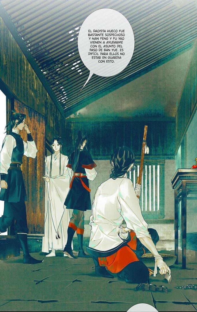 Read Heaven Official's Blessing ES Manga Online