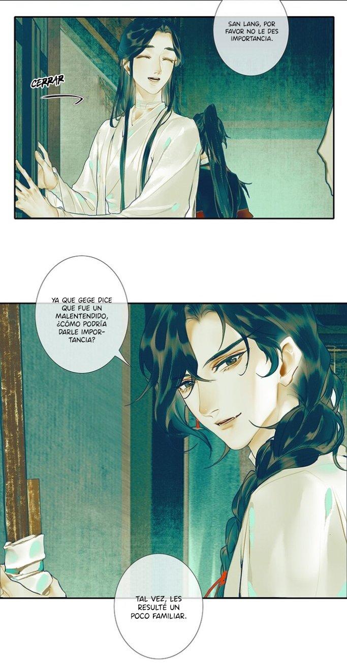 Read Heaven Official's Blessing ES Manga Online