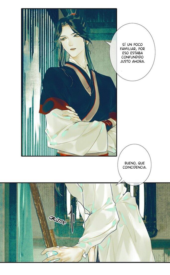 Read Heaven Official's Blessing ES Manga Online