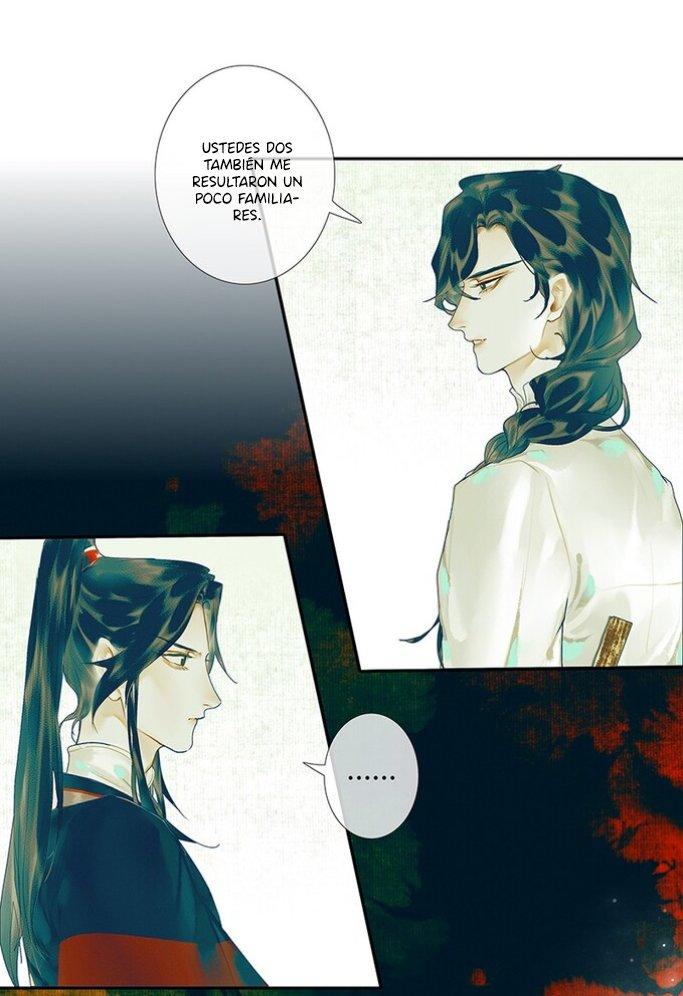 Read Heaven Official's Blessing ES Manga Online