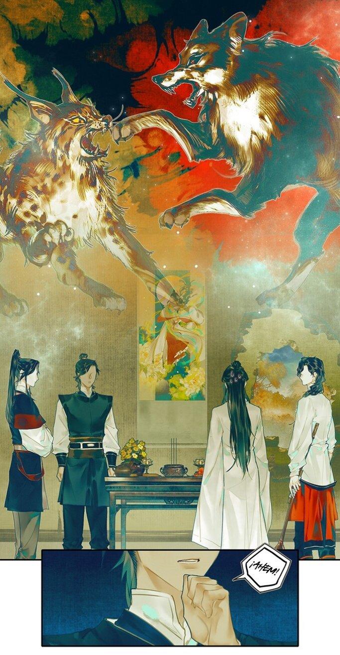 Read Heaven Official's Blessing ES Manga Online