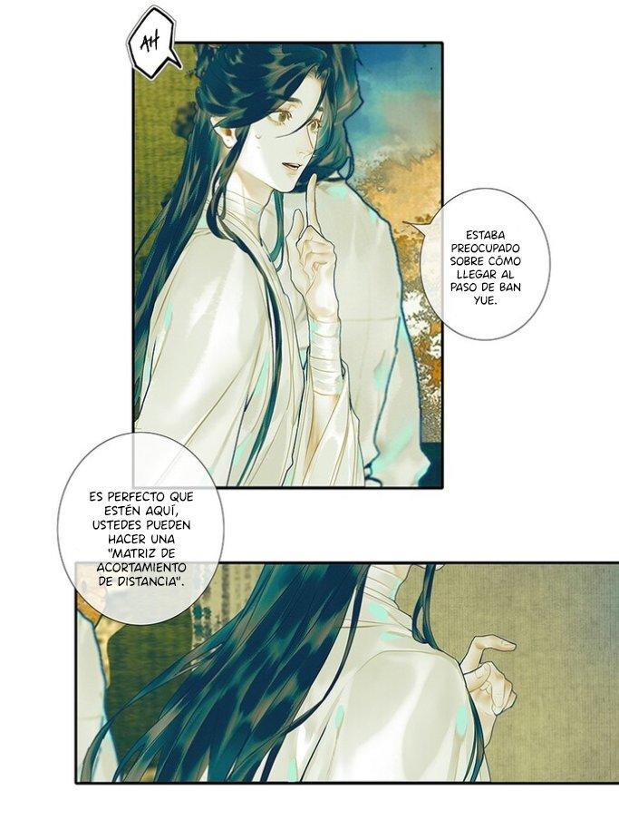 Read Heaven Official's Blessing ES Manga Online