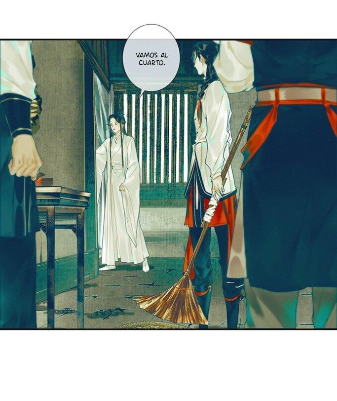 Read Heaven Official's Blessing ES Manga Online