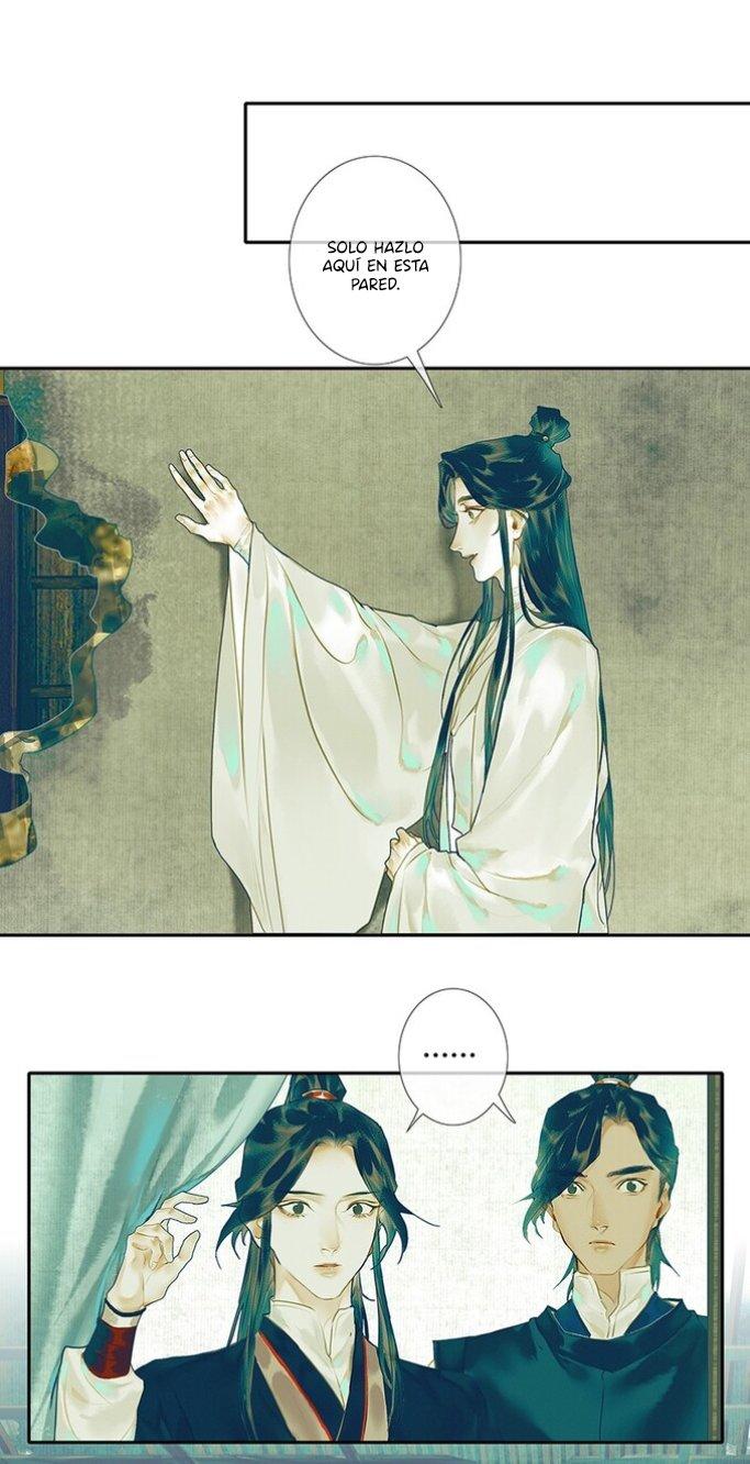 Read Heaven Official's Blessing ES Manga Online