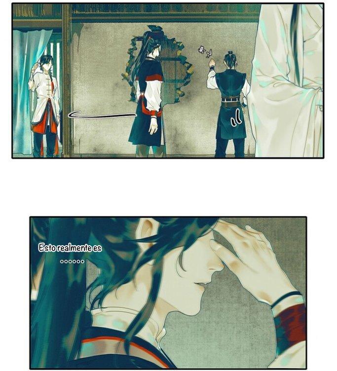 Read Heaven Official's Blessing ES Manga Online