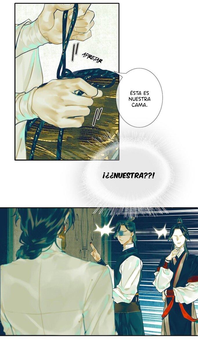 Read Heaven Official's Blessing ES Manga Online