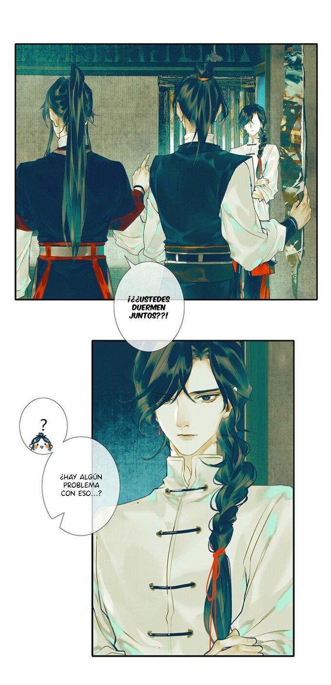 Read Heaven Official's Blessing ES Manga Online