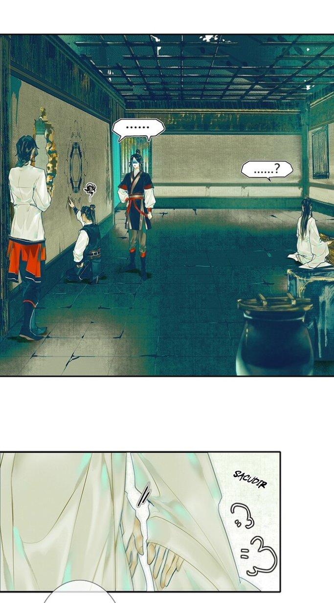 Read Heaven Official's Blessing ES Manga Online