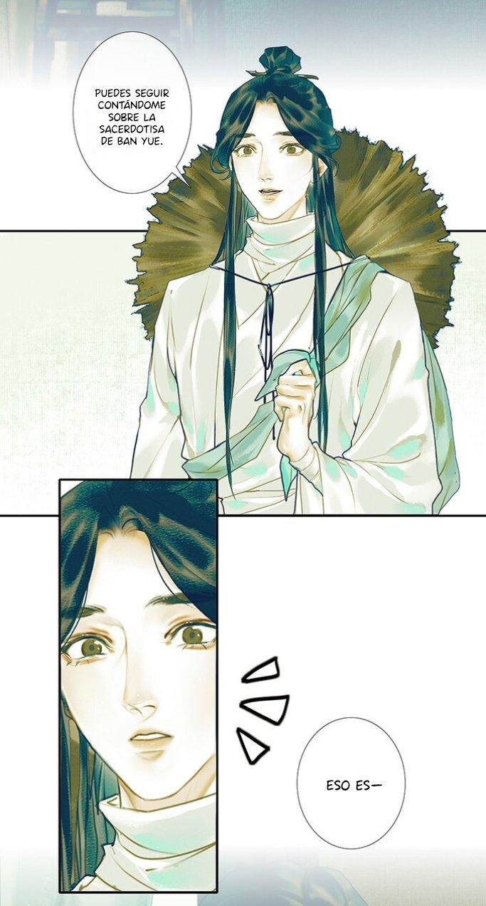 Read Heaven Official's Blessing ES Manga Online