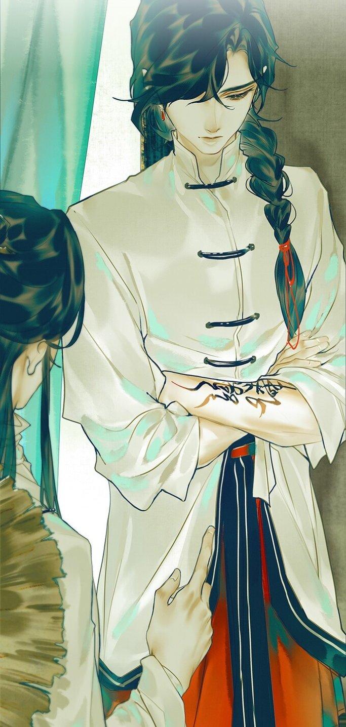 Read Heaven Official's Blessing ES Manga Online