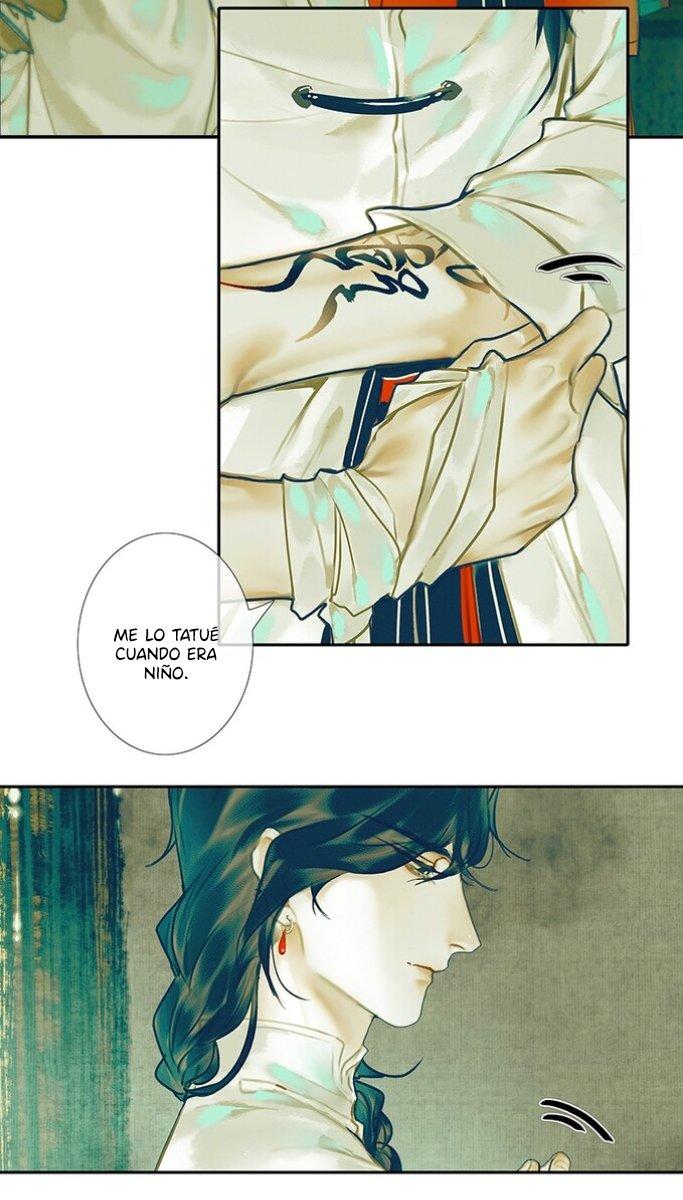 Read Heaven Official's Blessing ES Manga Online