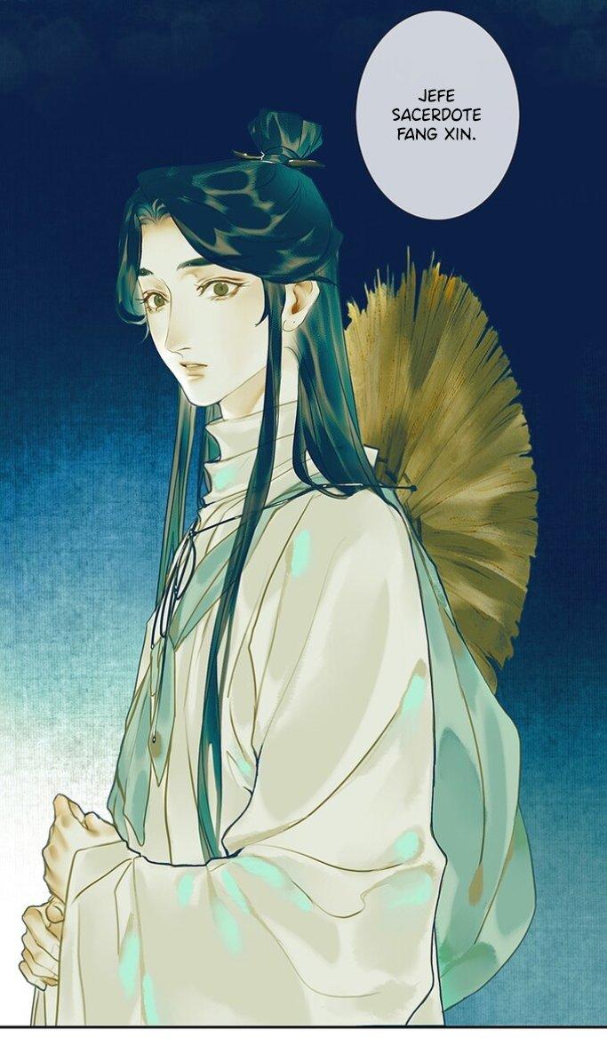 Read Heaven Official's Blessing ES Manga Online