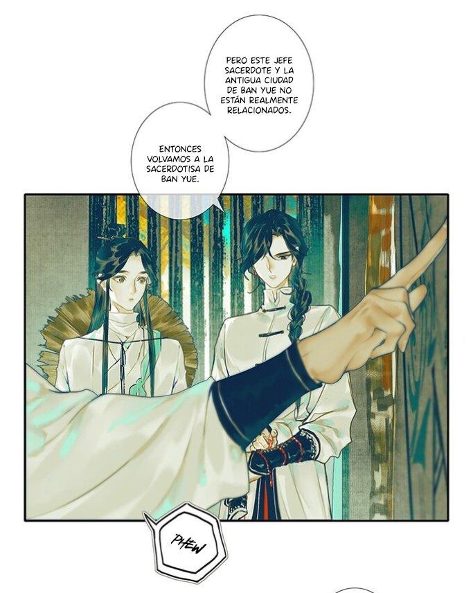 Read Heaven Official's Blessing ES Manga Online