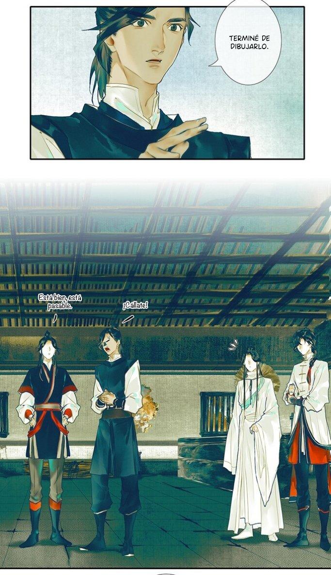 Read Heaven Official's Blessing ES Manga Online