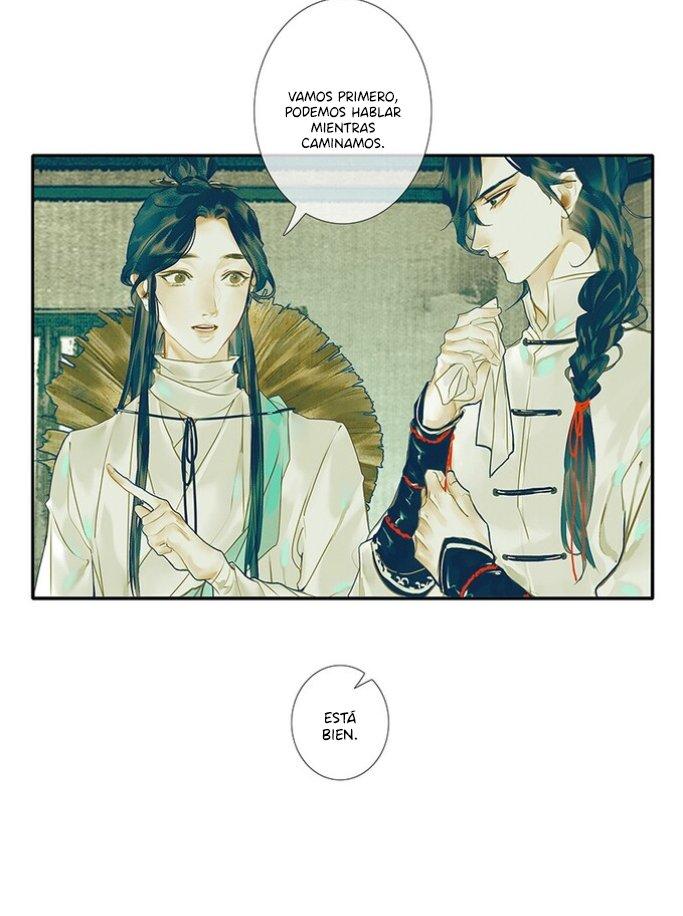 Read Heaven Official's Blessing ES Manga Online