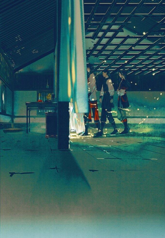 Read Heaven Official's Blessing ES Manga Online