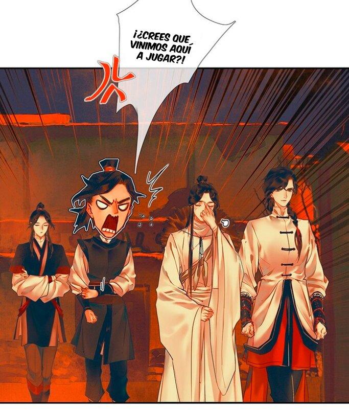 Read Heaven Official's Blessing ES Manga Online