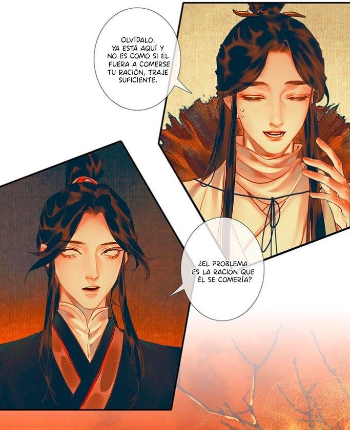 Read Heaven Official's Blessing ES Manga Online