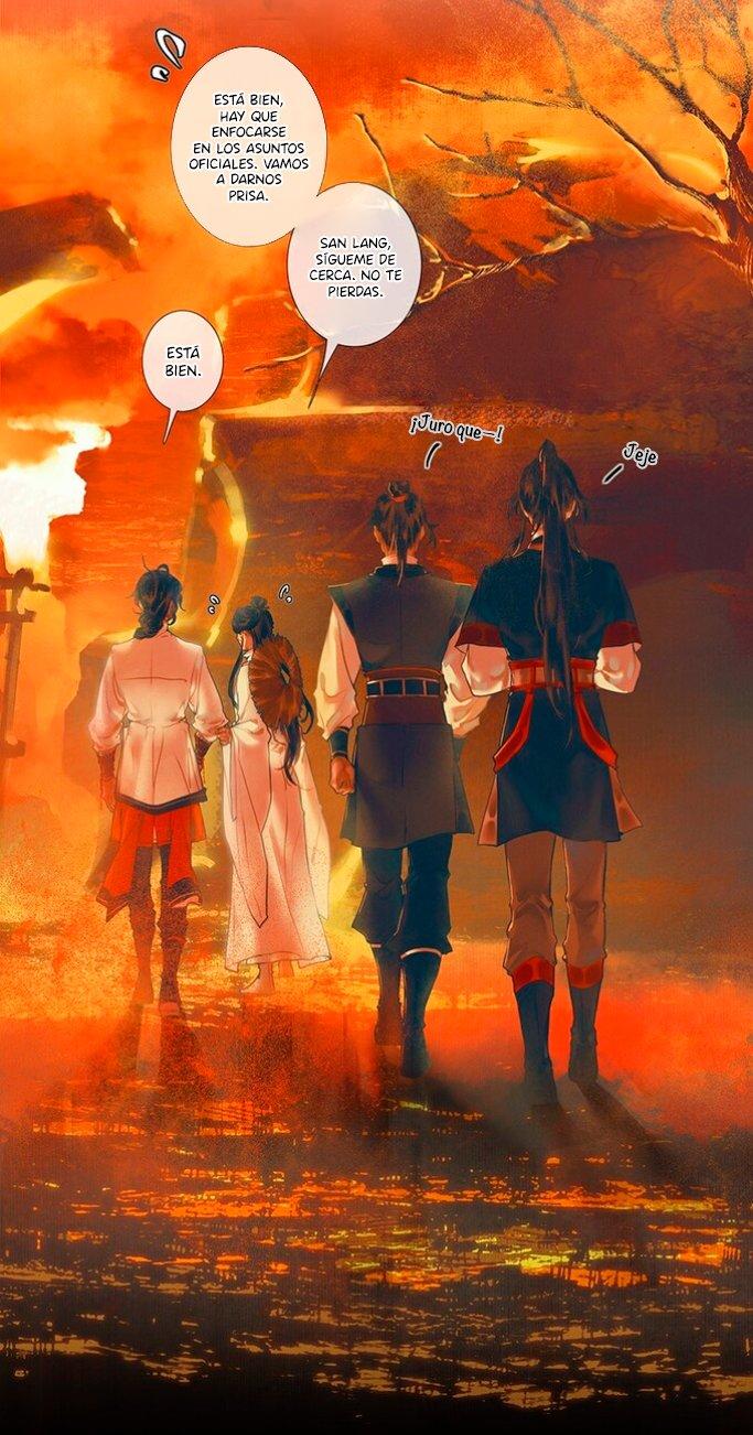 Read Heaven Official's Blessing ES Manga Online