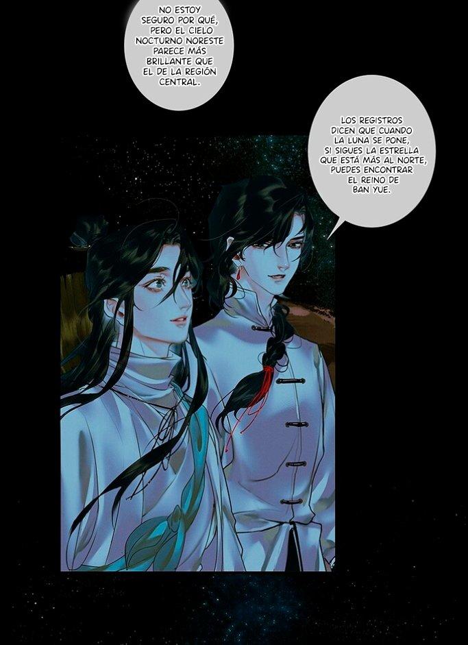 Read Heaven Official's Blessing ES Manga Online