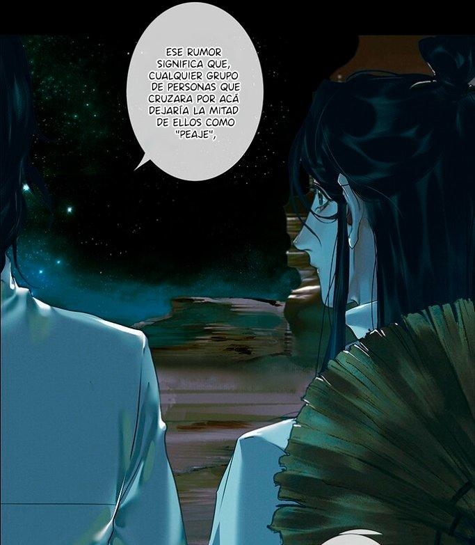 Read Heaven Official's Blessing ES Manga Online