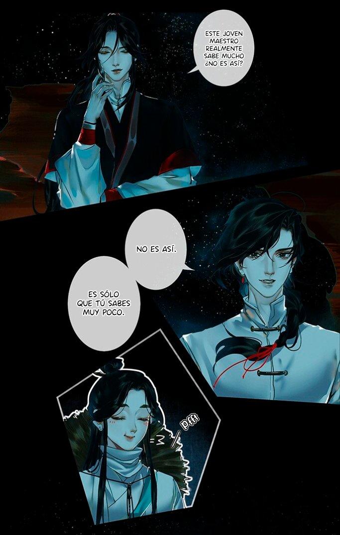 Read Heaven Official's Blessing ES Manga Online