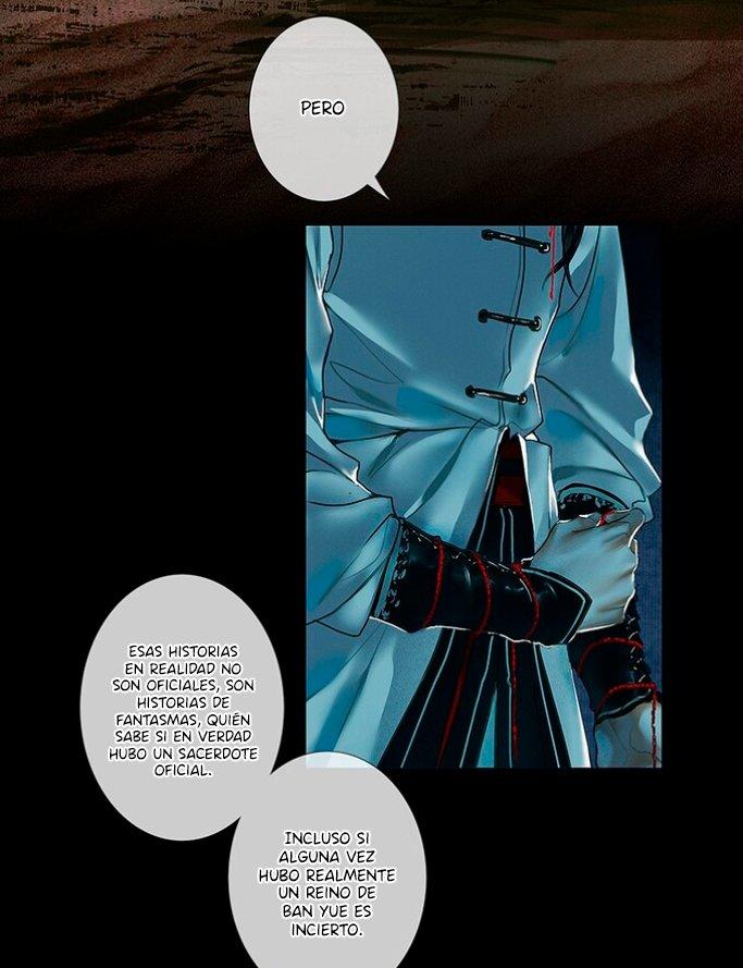 Read Heaven Official's Blessing ES Manga Online