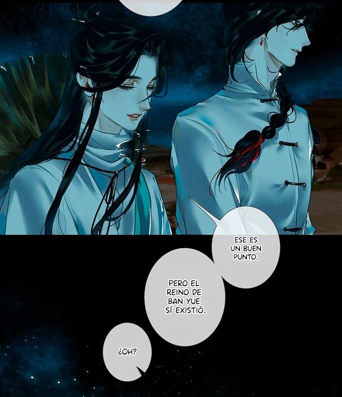 Read Heaven Official's Blessing ES Manga Online