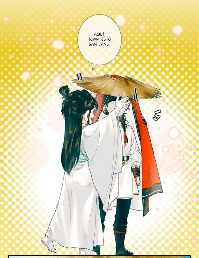 Read Heaven Official's Blessing ES Manga Online