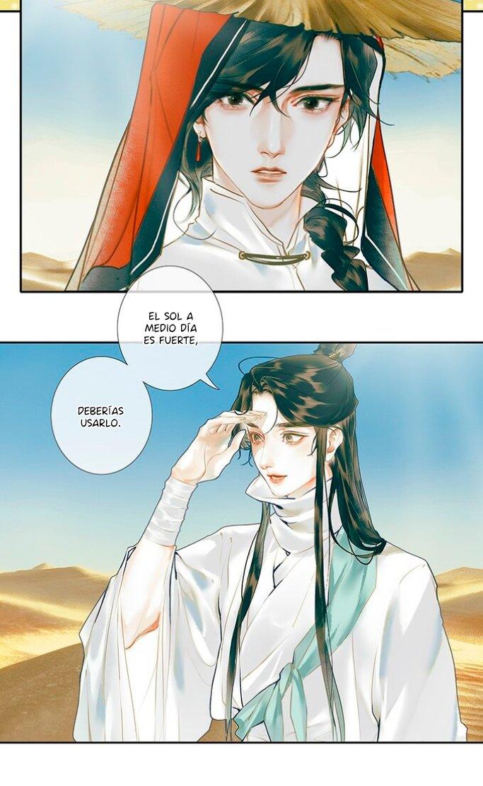 Read Heaven Official's Blessing ES Manga Online