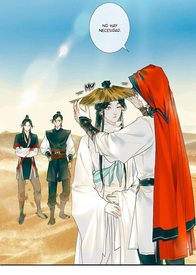 Read Heaven Official's Blessing ES Manga Online