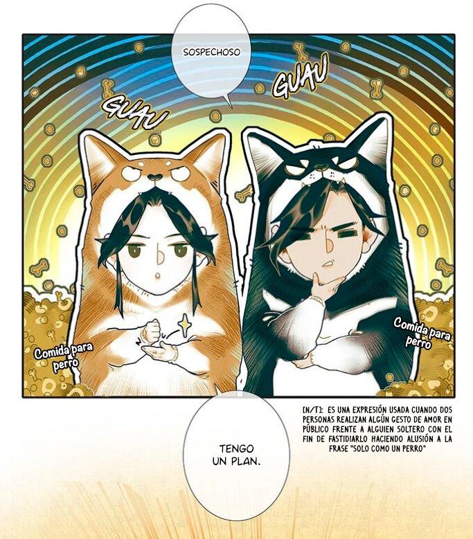 Read Heaven Official's Blessing ES Manga Online