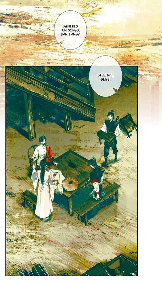 Read Heaven Official's Blessing ES Manga Online