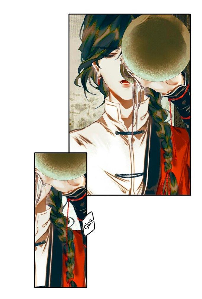 Read Heaven Official's Blessing ES Manga Online