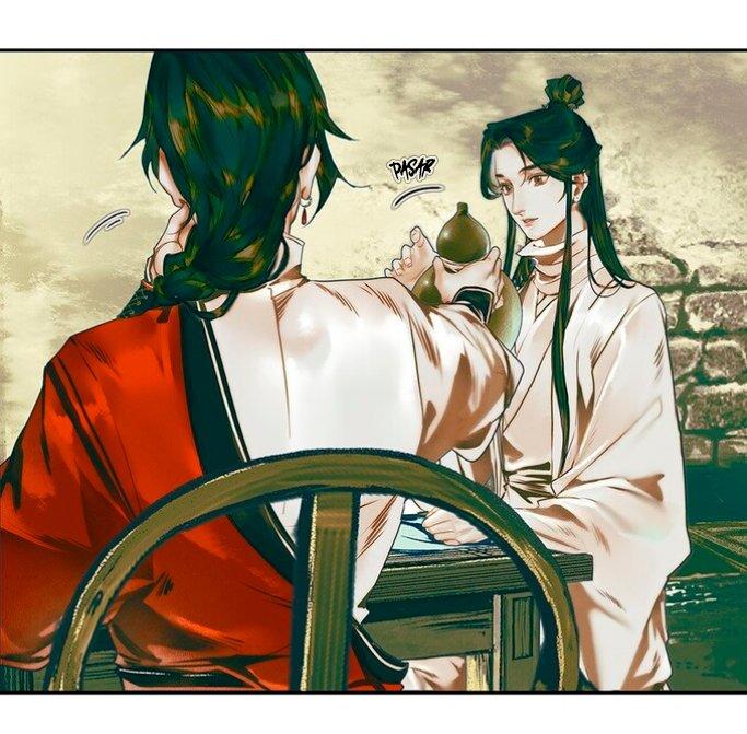 Read Heaven Official's Blessing ES Manga Online