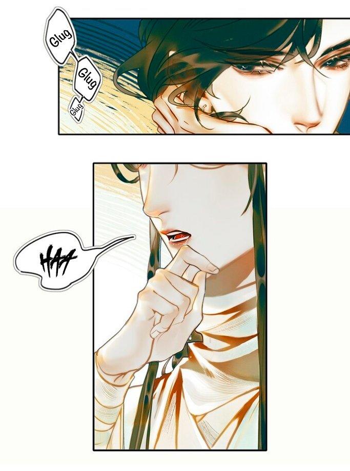 Read Heaven Official's Blessing ES Manga Online