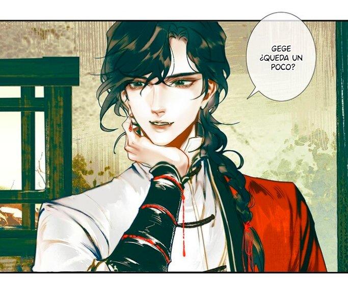 Read Heaven Official's Blessing ES Manga Online