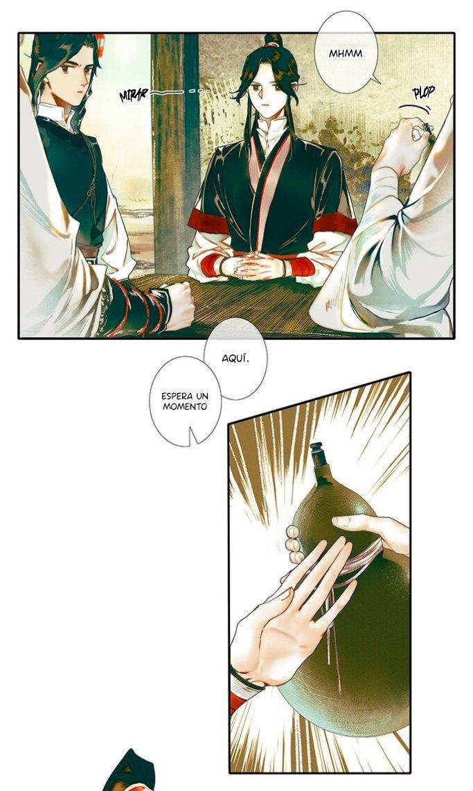 Read Heaven Official's Blessing ES Manga Online