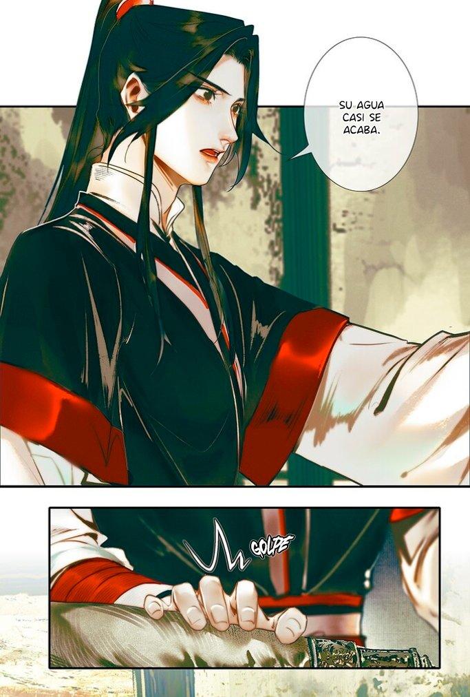 Read Heaven Official's Blessing ES Manga Online