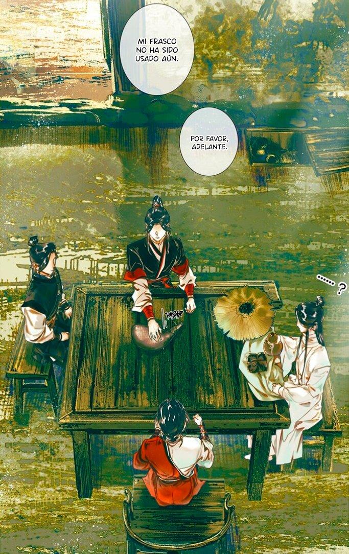 Read Heaven Official's Blessing ES Manga Online