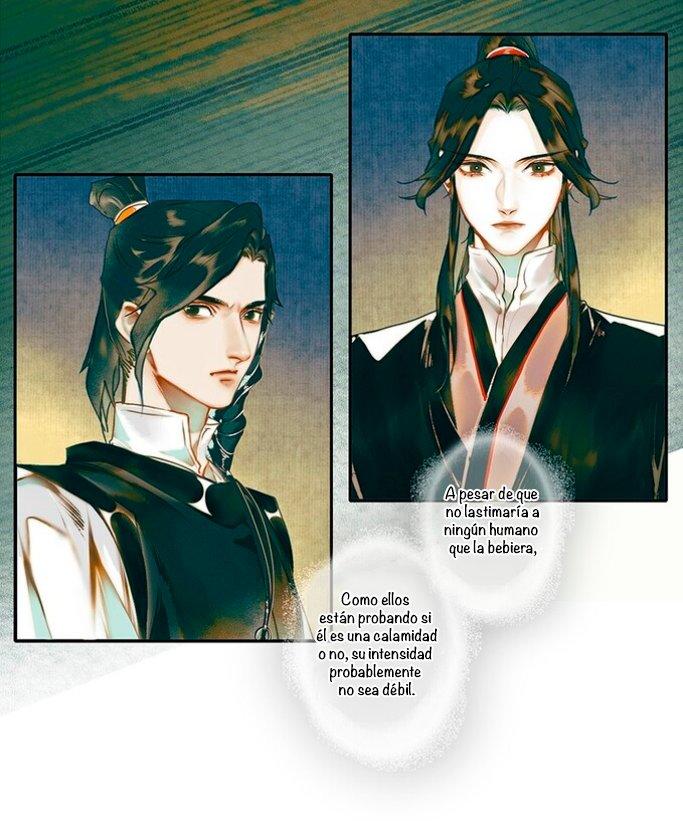 Read Heaven Official's Blessing ES Manga Online