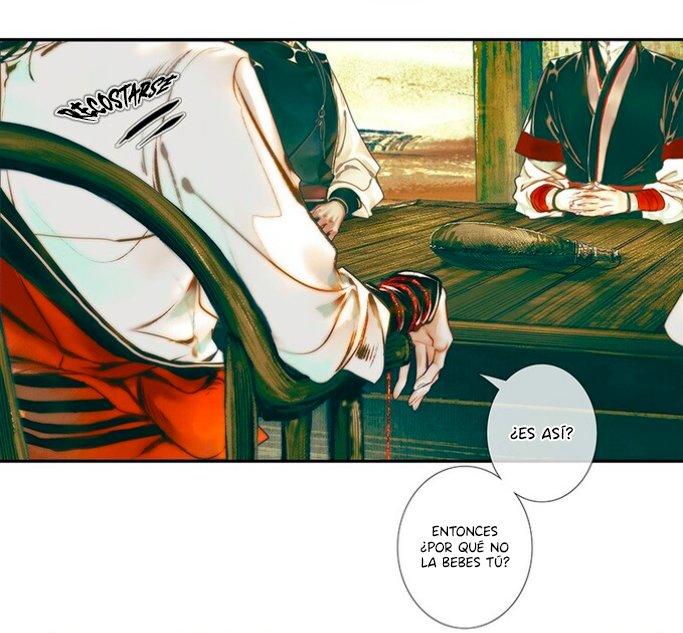 Read Heaven Official's Blessing ES Manga Online