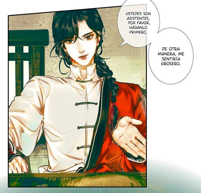 Read Heaven Official's Blessing ES Manga Online