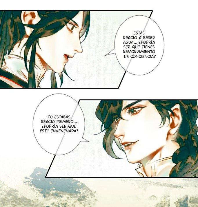 Read Heaven Official's Blessing ES Manga Online